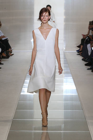 　2013年春夏コレクション