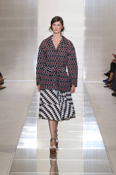 　2013年春夏コレクション