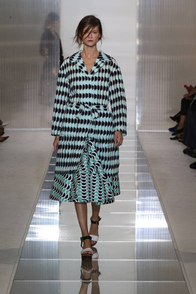 　2013年春夏コレクション