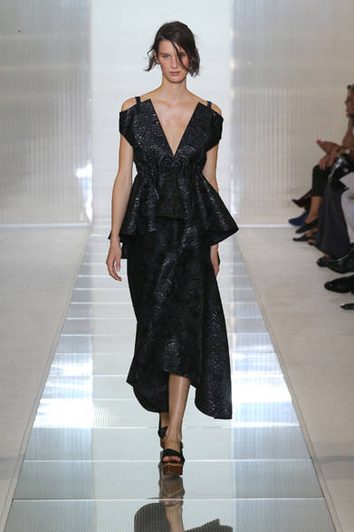 　2013年春夏コレクション