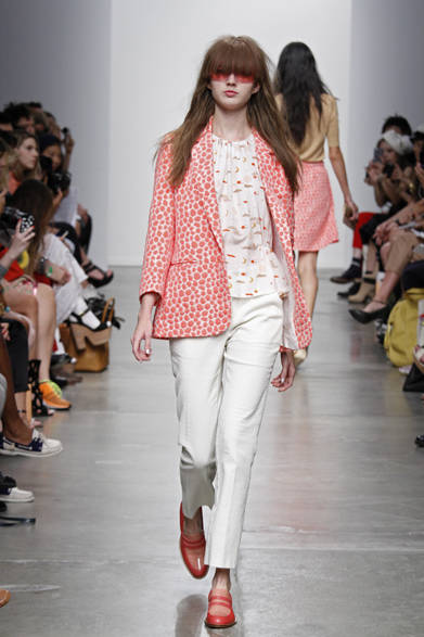 <strong>KAREN WALKER｜カレン ウォーカー</strong>　2013年春夏コレクション