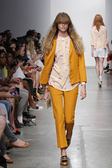 <strong>KAREN WALKER｜カレン ウォーカー</strong>　2013年春夏コレクション