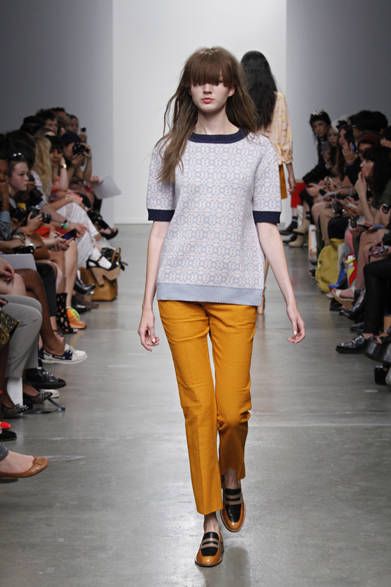 <strong>KAREN WALKER｜カレン ウォーカー</strong>　2013年春夏コレクション