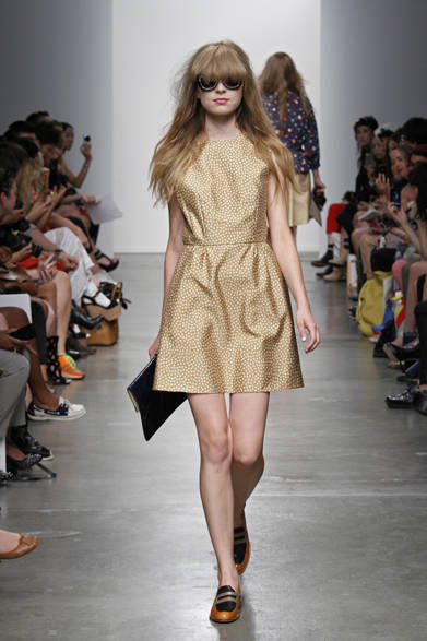 <strong>KAREN WALKER｜カレン ウォーカー</strong>　2013年春夏コレクション