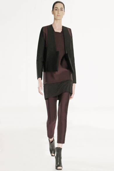 　2013年春夏コレクション