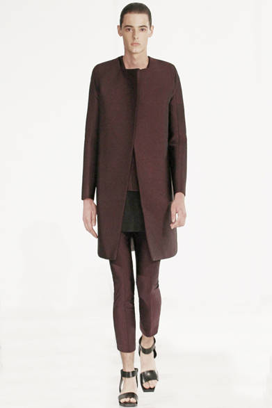 　2013年春夏コレクション