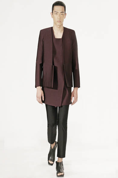 　2013年春夏コレクション