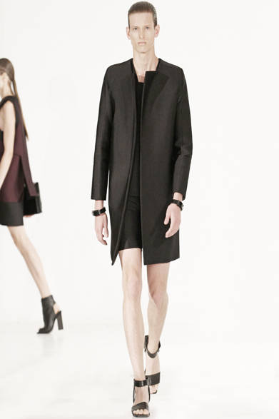 　2013年春夏コレクション