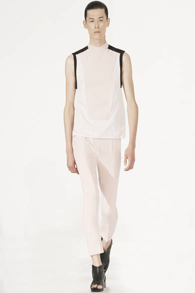 　2013年春夏コレクション