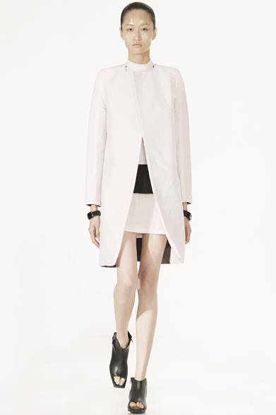 　2013年春夏コレクション