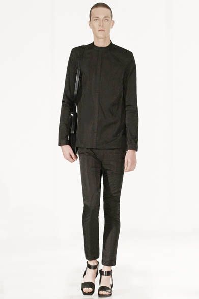 　2013年春夏コレクション