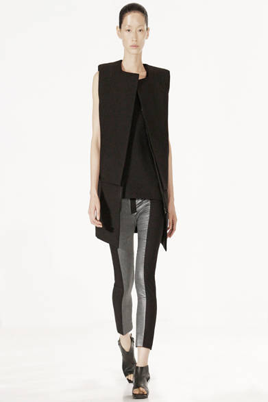 　2013年春夏コレクション