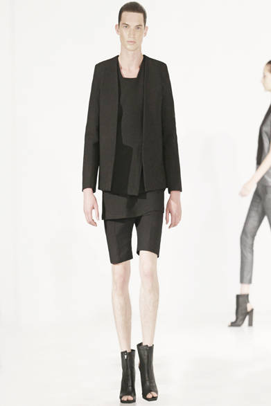 　2013年春夏コレクション