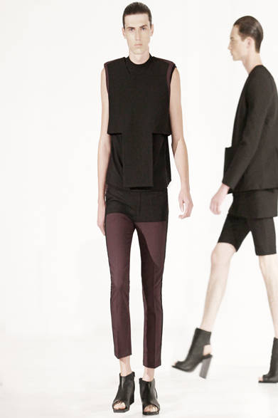 　2013年春夏コレクション