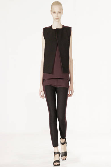 　2013年春夏コレクション