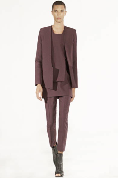 　2013年春夏コレクション