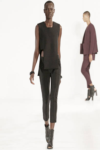 　2013年春夏コレクション