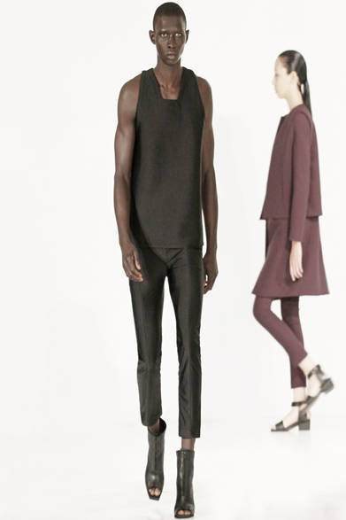 　2013年春夏コレクション