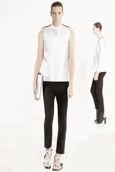 　2013年春夏コレクション