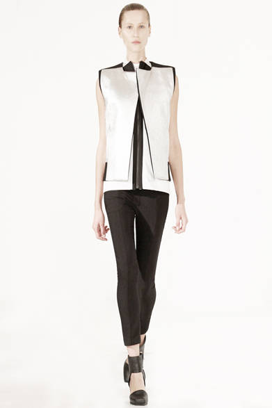 　2013年春夏コレクション