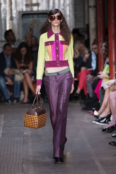 　2013年春夏コレクション