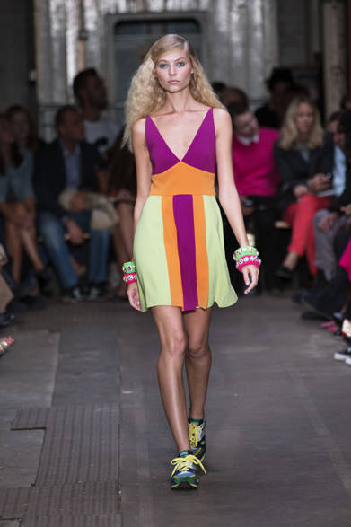 　2013年春夏コレクション