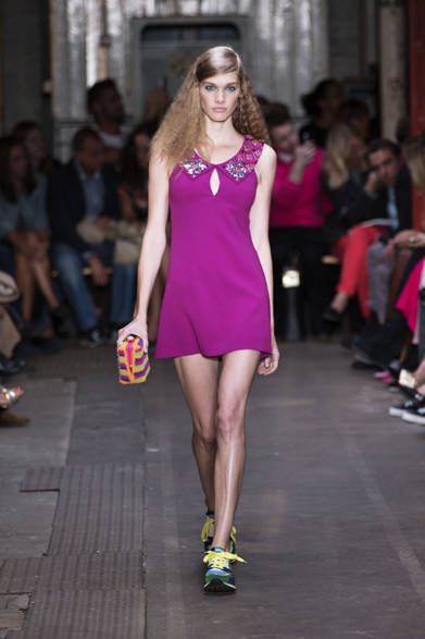 　2013年春夏コレクション