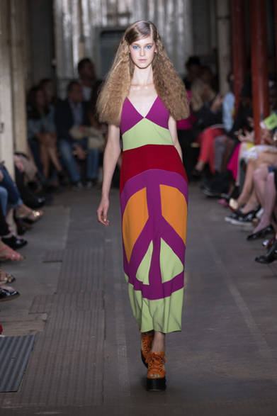 　2013年春夏コレクション