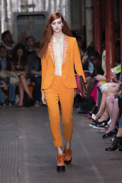 　2013年春夏コレクション