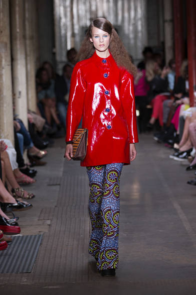 　2013年春夏コレクション