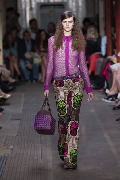 　2013年春夏コレクション