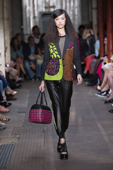 　2013年春夏コレクション