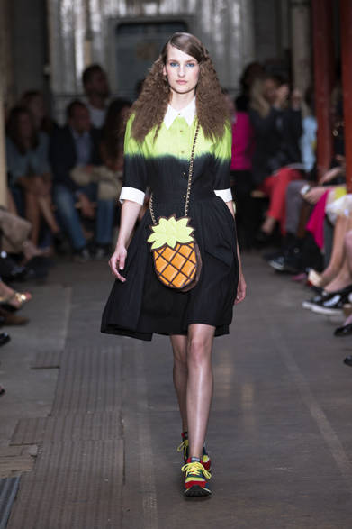 　2013年春夏コレクション