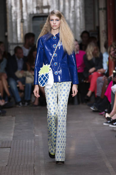 　2013年春夏コレクション