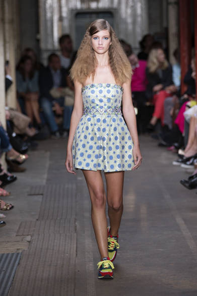 　2013年春夏コレクション