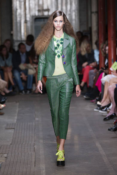 　2013年春夏コレクション