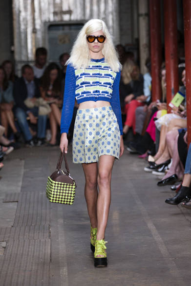 　2013年春夏コレクション