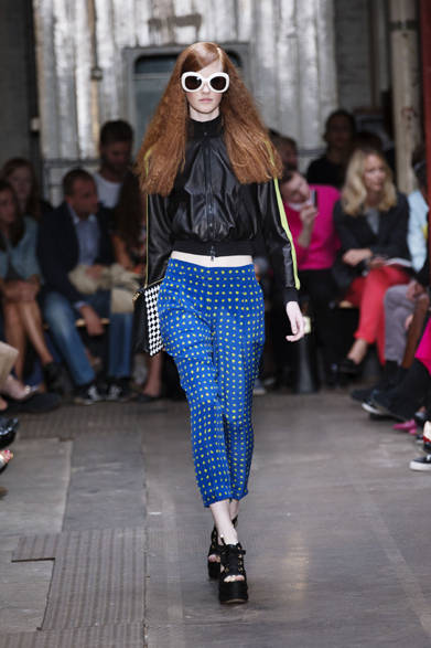 　2013年春夏コレクション