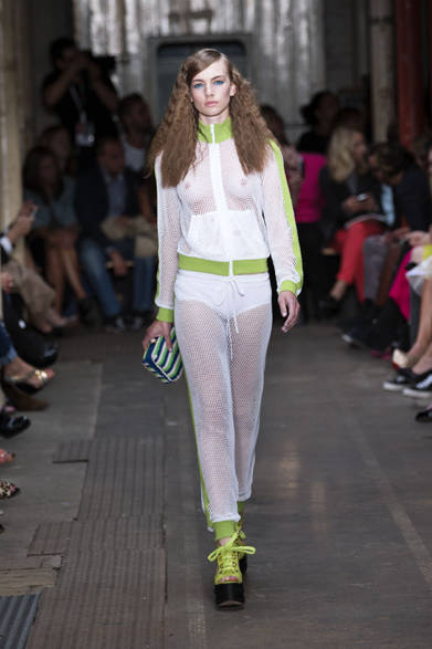 　2013年春夏コレクション