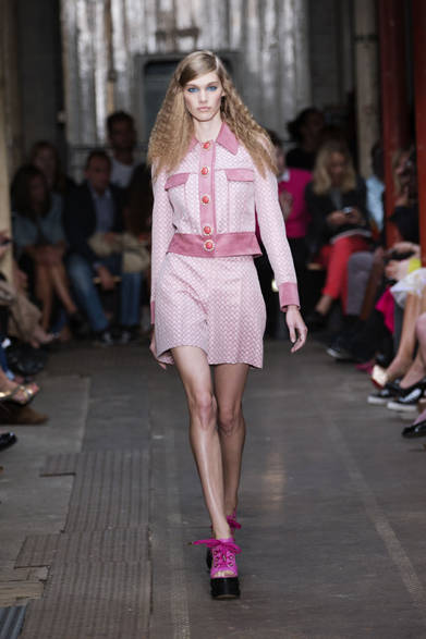 　2013年春夏コレクション