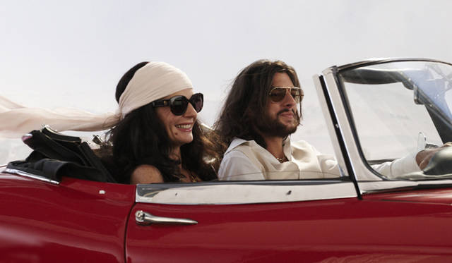 <strong>MOVIE｜チキンとプラム～あるバイオリン弾き、最後の夢～</strong>　