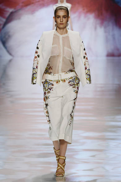 　2013年春夏コレクション