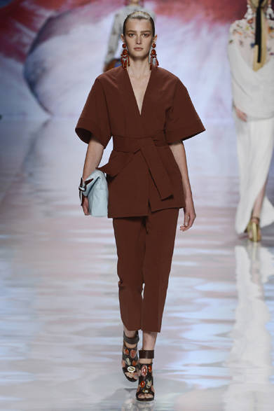 　2013年春夏コレクション