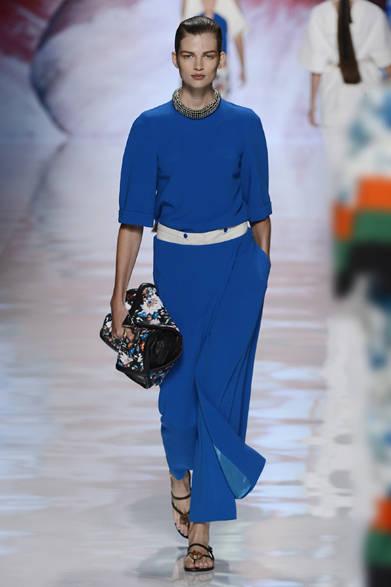 　2013年春夏コレクション