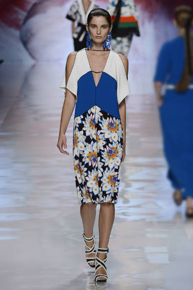 　2013年春夏コレクション