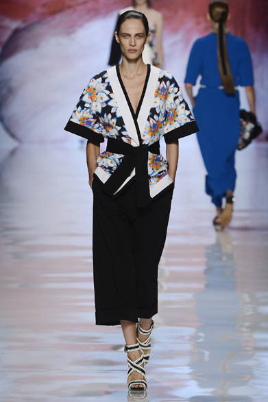 　2013年春夏コレクション