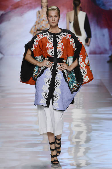 　2013年春夏コレクション