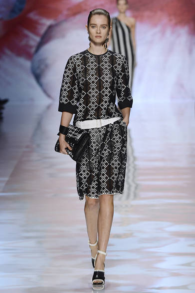 　2013年春夏コレクション