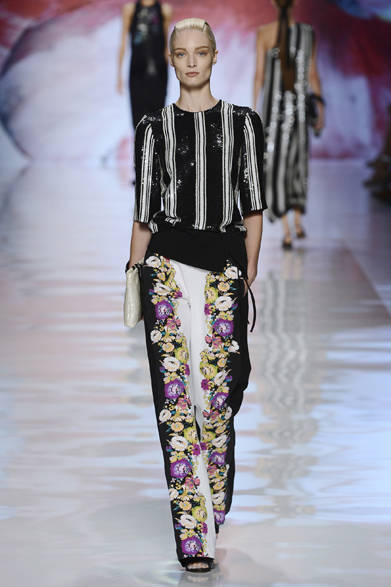 　2013年春夏コレクション