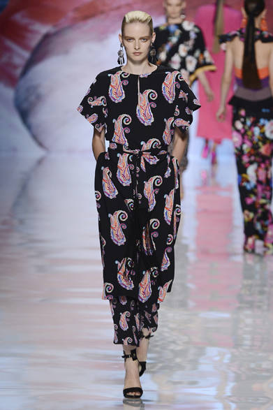 　2013年春夏コレクション